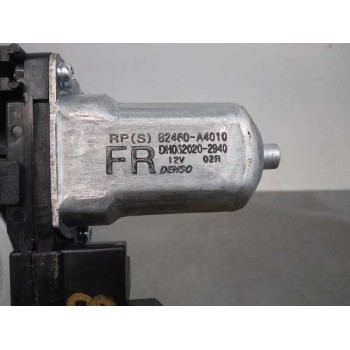 Recambio de motor elevalunas delantero derecho para kia carens ( ) 1.7 crdi cat referencia OEM IAM 82460A4010 6 PINES 
