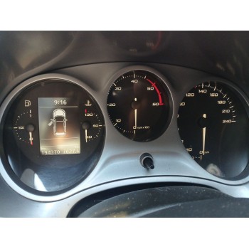 Recambio de cuadro instrumentos para seat leon (1p1) 1.6 tdi referencia OEM IAM A2C53375374 A2C53279951 1P0920853B