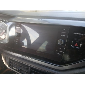 SISTEMA AUDIO / RADIO CD 