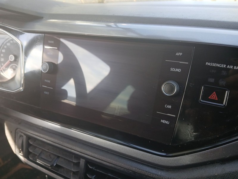 Recambio de sistema audio / radio cd para volkswagen polo vi (aw1, bz1, ae1) 1.0 tsi referencia OEM IAM   
