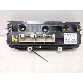 Recambio de mando climatizador para volkswagen touran (1t2) referencia OEM IAM 1K0907044CT 5HB0101060 