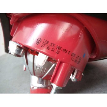 Recambio de piloto trasero izquierdo interior para volkswagen passat berlina (3c2) highline referencia OEM IAM 3C5945093E  