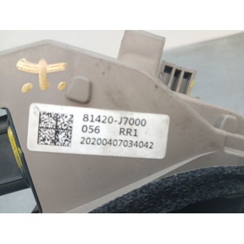 Recambio de cerradura puerta trasera derecha para kia ceed gt line referencia OEM IAM 81420j7000 5 pines 