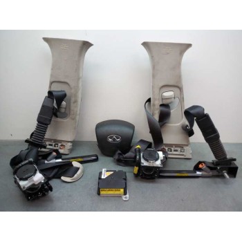 Recambio de kit airbag para infiniti q50 2.2 diesel cat referencia OEM IAM 0589P1000462  