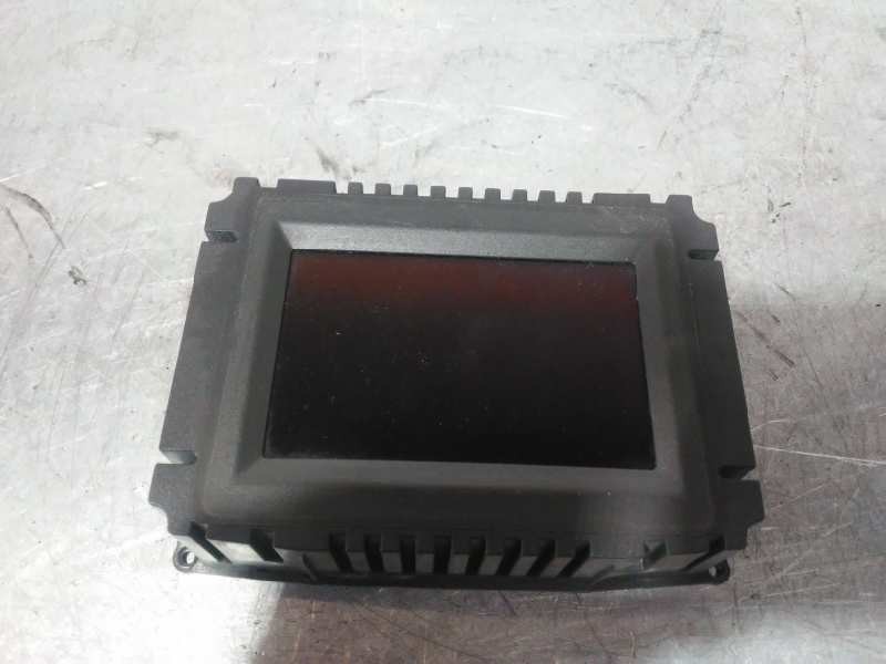 Recambio de display para opel vectra c berlina design referencia OEM IAM 13178765  