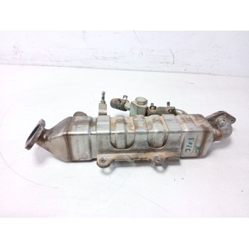 Recambio de enfriador egr para tata safari 2.2 referencia OEM IAM   