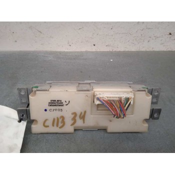 Recambio de mando calefaccion / aire acondicionado para nissan x-trail (t31) 2.0 dci turbodiesel cat referencia OEM IAM 27500JB7