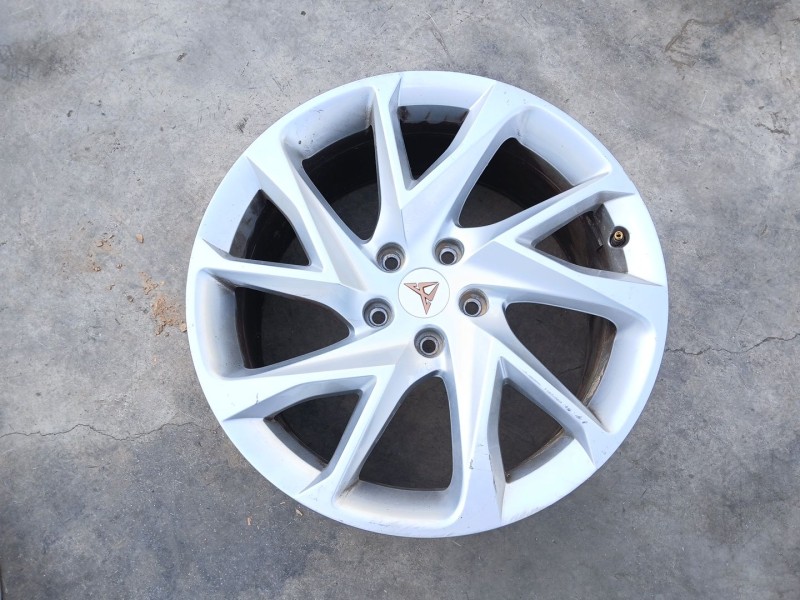 Recambio de llanta delantera izquierda para cupra formentor (km7, kmp) 1.5 tsi referencia OEM IAM 5FF601025C  X1