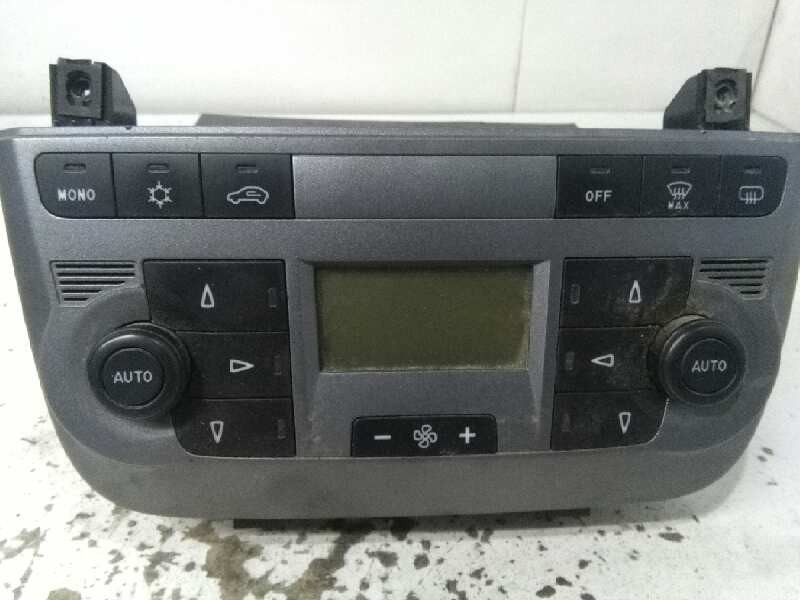 Recambio de mando climatizador para fiat grande punto (199) 1.4 16v turbo referencia OEM IAM 735482596  