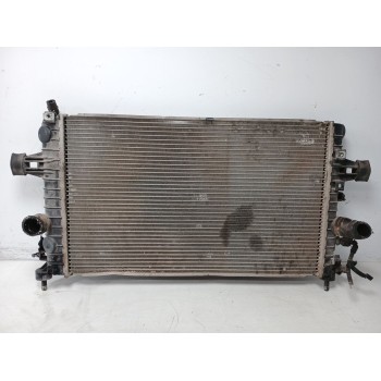 Recambio de radiador agua para opel zafira / zafira family b (a05) 1.6 (m75) referencia OEM IAM 13170110  