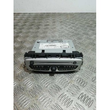Recambio de sistema audio / radio cd para renault twingo dynamique referencia OEM IAM 281152391R  