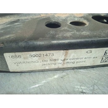 Recambio de brazo suspension inferior delantero derecho para opel astra k lim. 5türig dynamic referencia OEM IAM 39021473  
