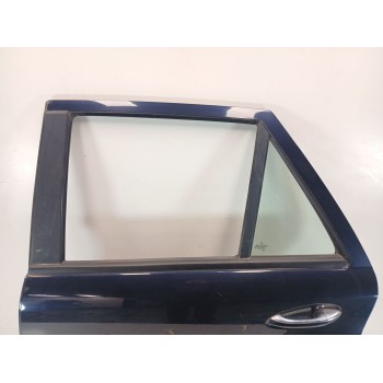 Recambio de puerta trasera izquierda para mercedes-benz clase m (w164) 4.0 cdi referencia OEM IAM 01050851037  