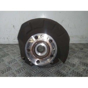 Recambio de mangueta delantera izquierda para seat ibiza (6j5) 1.6 tdi referencia OEM IAM XMGB40899  