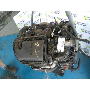 MOTOR COMPLETO 9HN 63.000KM ENTREGA CASCO VIEJO 9H06