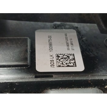 Recambio de palanca cambio para bmw serie 5 lim. (f10) 2.0 turbodiesel referencia OEM IAM 1009997500 AUTO 921759402