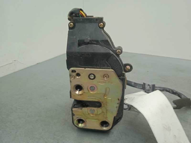 Recambio de cerradura puerta delantera izquierda para kia carens 2.0 crdi ex monovolumen referencia OEM IAM   5 PINS