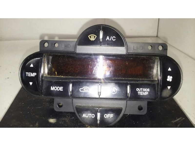 Recambio de mando climatizador para kia carens 2.0 crdi ex monovolumen referencia OEM IAM 0K2FB61190  