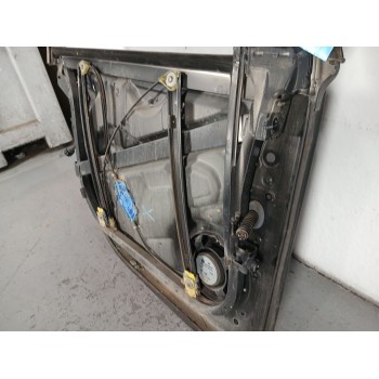 Recambio de elevalunas trasero izquierdo para volkswagen touareg (7la) tdi r5 referencia OEM IAM  ELÉCTRICO 
