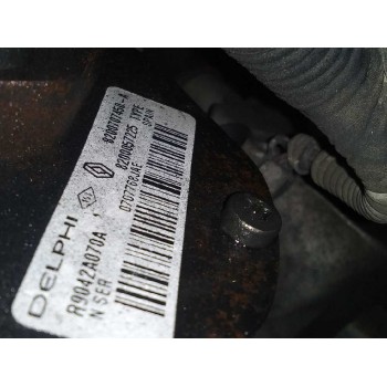 Recambio de motor completo para renault kangoo (f/kc0) 1.5 dci diesel referencia OEM IAM   