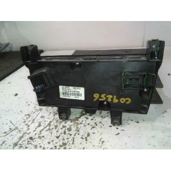 Recambio de mando climatizador para fiat grande punto (199) 1.4 16v turbo referencia OEM IAM 735482596  