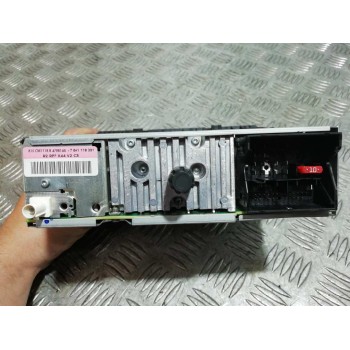 Recambio de sistema audio / radio cd para renault twingo dynamique referencia OEM IAM 281152391R  