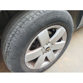 Recambio de juego llantas para chevrolet captiva (c100, c140) 2.0 d referencia OEM IAM 17 pulgadas  