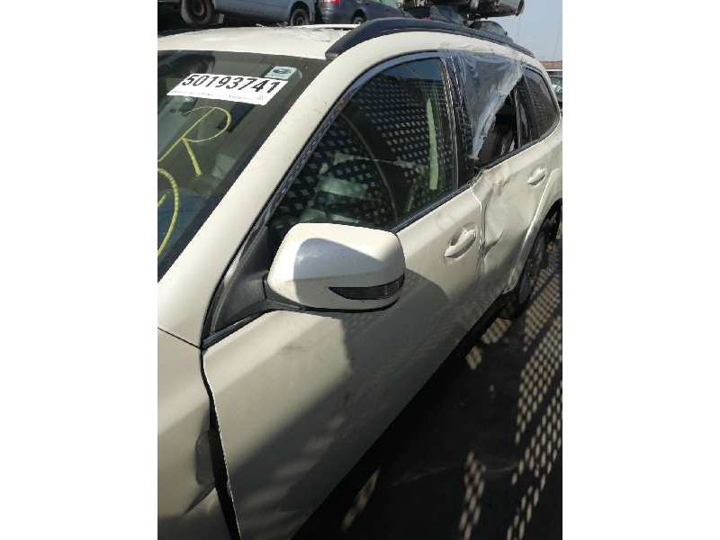 Recambio de puerta delantera izquierda para subaru legacy kombi/outback b14 outback limited referencia OEM IAM 60009AJ0309P 2447