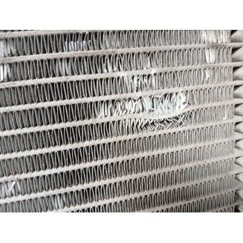 Recambio de radiador agua para opel zafira / zafira family b (a05) 1.6 (m75) referencia OEM IAM 13170110  