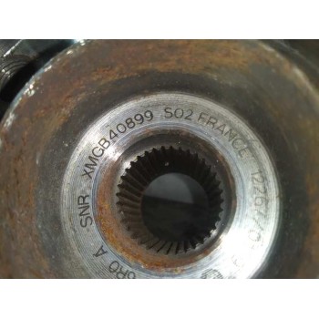 Recambio de mangueta delantera izquierda para seat ibiza (6j5) 1.6 tdi referencia OEM IAM XMGB40899  