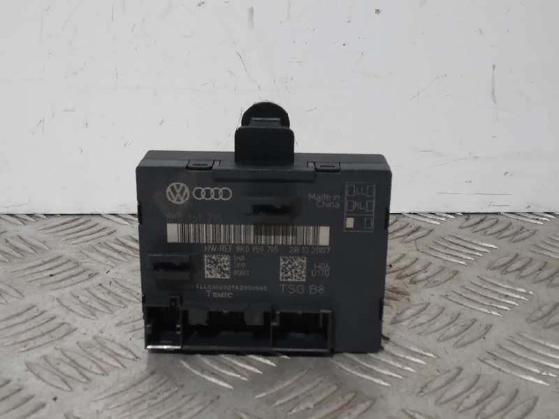 Recambio de modulo confort para audi a4 ber. (b8) básico referencia OEM IAM 8K0959795  