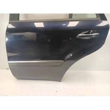 Recambio de puerta trasera izquierda para mercedes-benz clase m (w164) 4.0 cdi referencia OEM IAM 01050851037  
