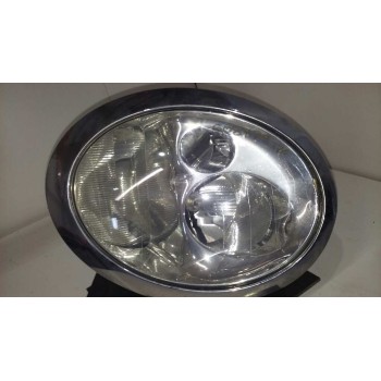 Recambio de faro izquierdo para mini mini (r50,r53) referencia OEM IAM   INGLES