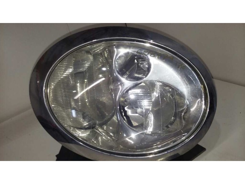Recambio de faro izquierdo para mini mini (r50,r53) referencia OEM IAM   INGLES