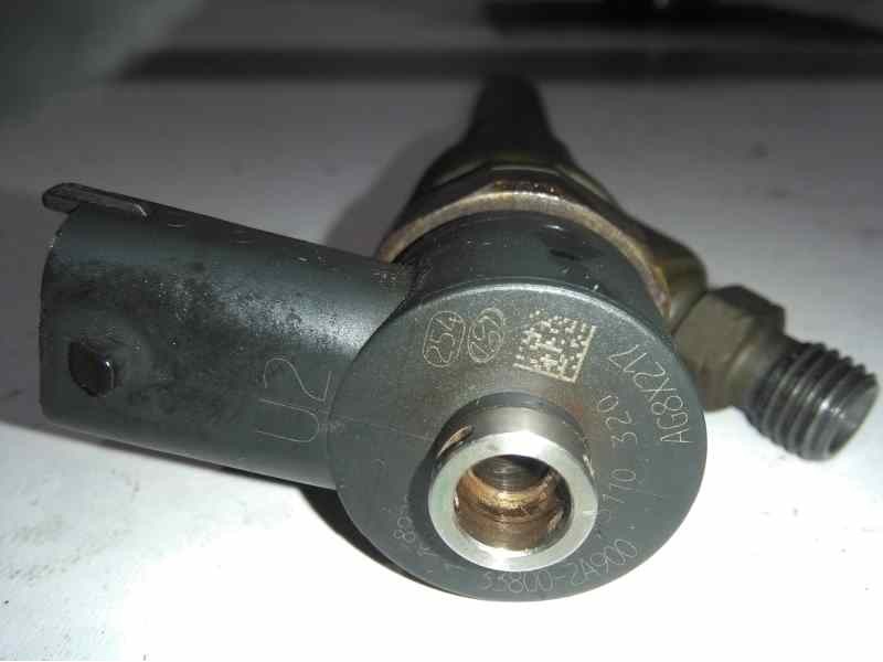 Recambio de inyector para hyundai i30 1.6 crdi cat referencia OEM IAM 338002A900  