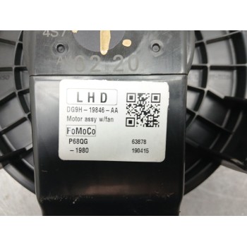 Recambio de motor calefaccion para ford mondeo v hatchback (ce) 1.5 ecoboost referencia OEM IAM DG9H19846AA  