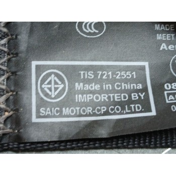 Recambio de kit airbag para mg zs suv (azs1) 1.5 vti referencia OEM IAM 9999121ba0 11055806ASA 10764459