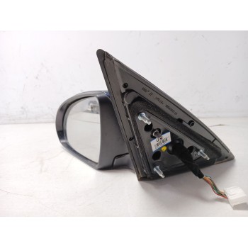 Recambio de retrovisor izquierdo para kia optima business referencia OEM IAM 87610D4530B4U ABATIBLE 8 PINS