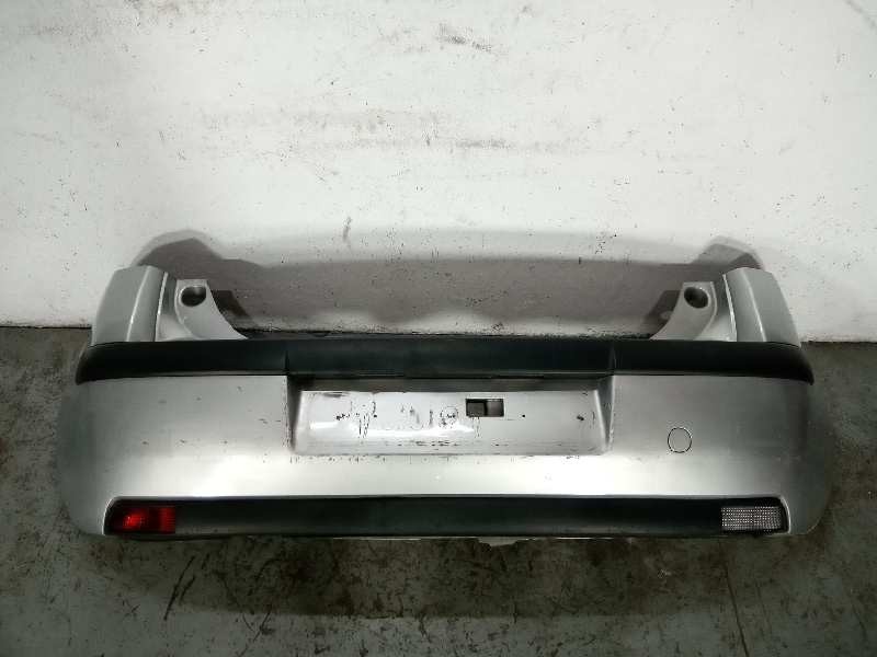 Recambio de paragolpes trasero para citroën c4 berlina collection referencia OEM IAM   