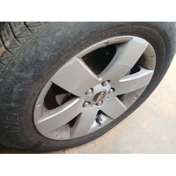 Recambio de juego llantas para chevrolet captiva (c100, c140) 2.0 d referencia OEM IAM 17 pulgadas  