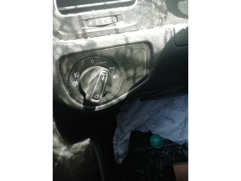 Recambio de mando luces para volkswagen golf vii lim. advance bluemotion tech. referencia OEM IAM 5Q1723503H SALPÌCADERO 