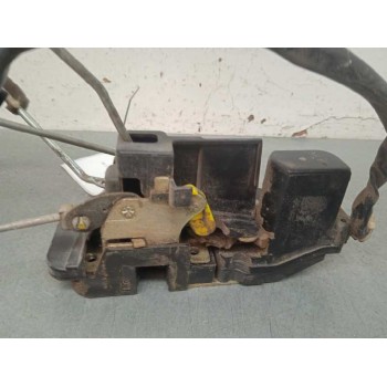 Recambio de cerradura puerta delantera izquierda para kia carens 2.0 crdi ex monovolumen referencia OEM IAM   5 PINS