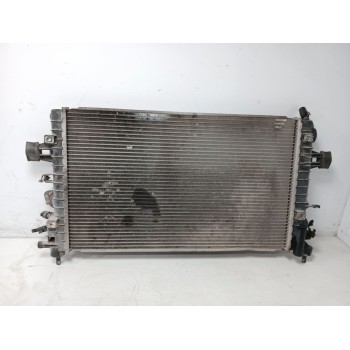 Recambio de radiador agua para opel zafira / zafira family b (a05) 1.6 (m75) referencia OEM IAM 13170110  