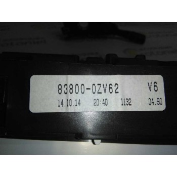 Recambio de cuadro instrumentos para toyota auris business referencia OEM IAM 838000ZV62  