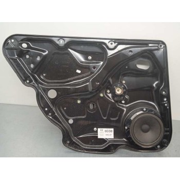 Recambio de elevalunas trasero izquierdo para volkswagen passat variant (365) advance bluemotion referencia OEM IAM 3AA839755 EL