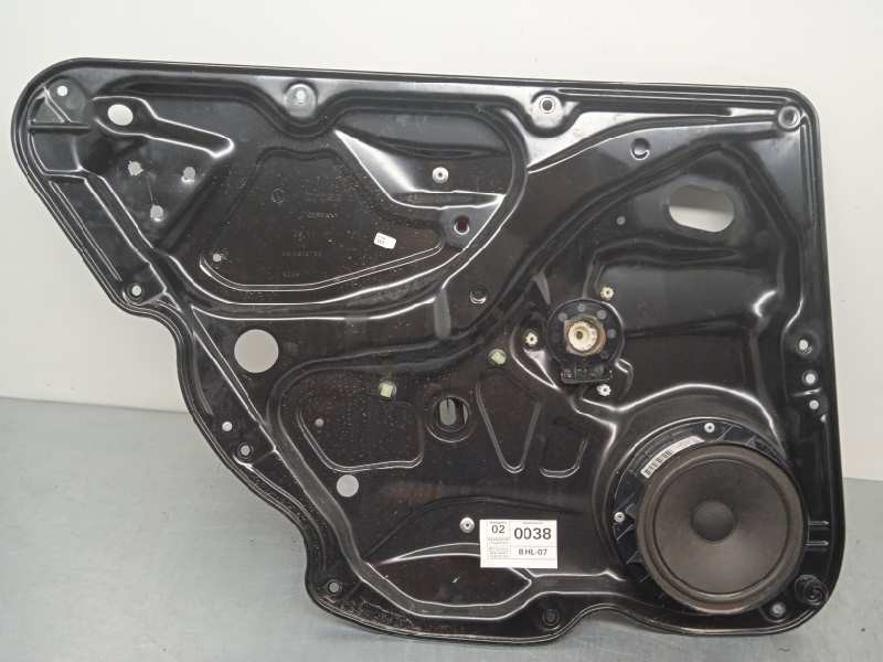 Recambio de elevalunas trasero izquierdo para volkswagen passat variant (365) advance bluemotion referencia OEM IAM 3AA839755 EL