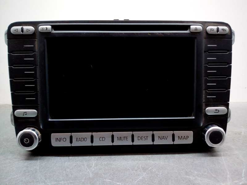 Recambio de sistema navegacion gps para volkswagen passat berlina (3c2) highline referencia OEM IAM 1K0035198C  