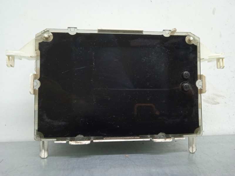 Recambio de display para ford fiesta (cb1) trend referencia OEM IAM 8A6T18B955BL PANTALLA MULTIFUNCION