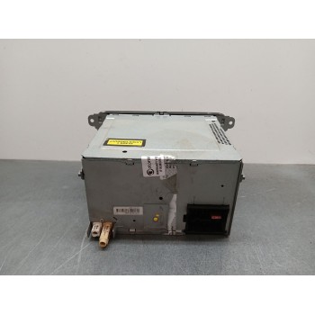 Recambio de sistema audio / radio cd para volkswagen touran (1t2) referencia OEM IAM 1k0035186ad 9184918151 