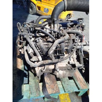 Recambio de motor completo para opel agila básico referencia OEM IAM Z12XE M 